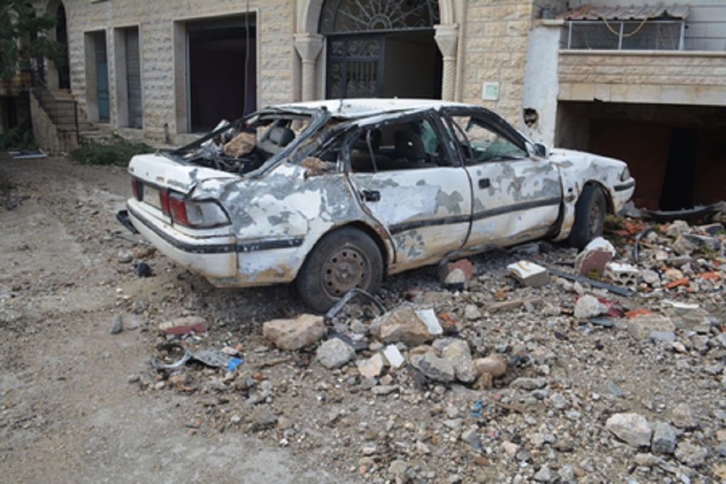 लेबनान पर इजरायली हमले जारी, पीएम सलाम ने मदद मांगी!