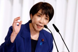 Japan-is-preparing-for-a-summit-with-Iran-PM-Sanae-Takaichi