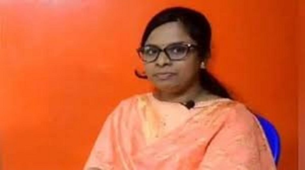 TMC का प्रचार करने वाली ARO ज्योत्सना खातून निलंबित