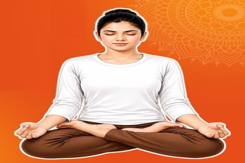 कपालभाति से सांस दिक्कत, ब्रोंकियल संक्रमण में राहत मिलती है! 