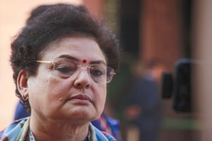 Kejriwal-is-uncomfortable-with-Raghav-Chadhas-growing-popularity-MP-Rekha-Sharma