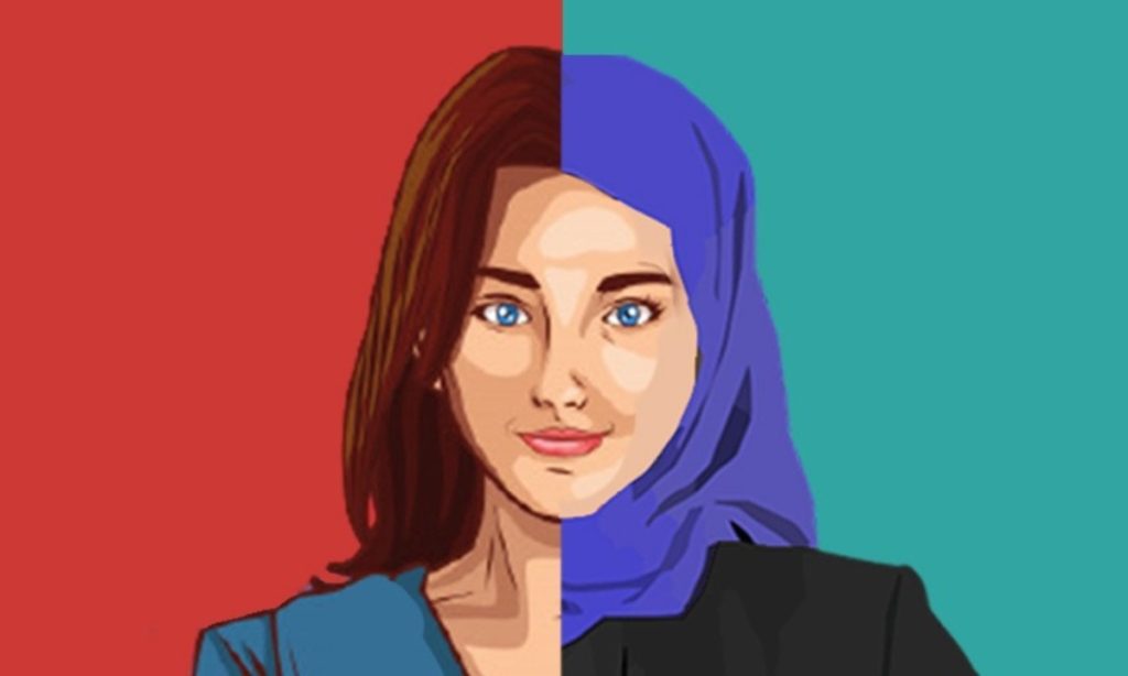 बुर्के में लौटी नाबालिग दलित बीटिया, अल्तमश खान पर धर्मांतरण और बार-बार बलात्कार का आरोप