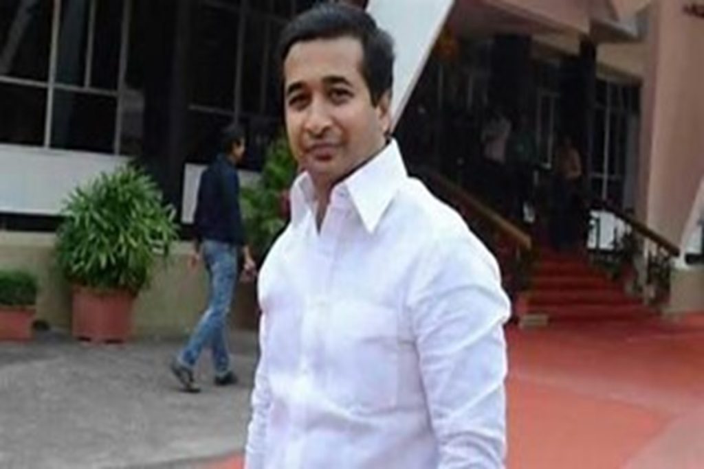 महाराष्ट्र के मंत्री नितेश राणे को 2019 के कीचड़ हमले मामले में जेल की सजा!