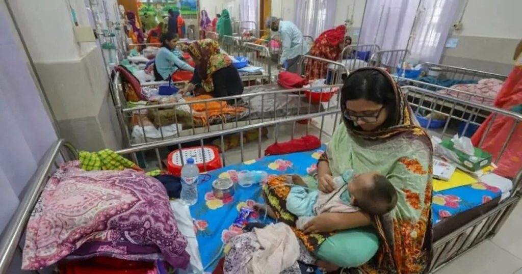 बांग्लादेश में खसरे का कहर, 24 घंटे में छह बच्चों की मौत, मृतकों का आंकड़ा 459 पहुंचा