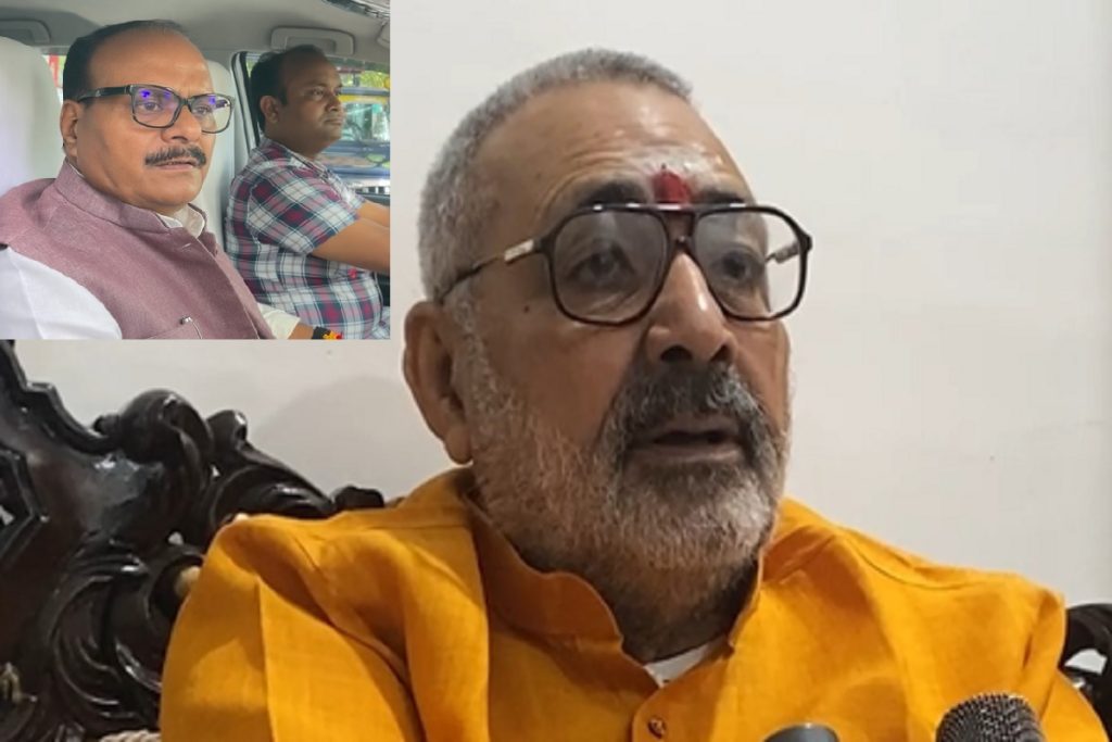 एनडीए नेताओं ने कांग्रेस-इंडी गठबंधन साधा निशाना, बिल लटकाने का आरोप