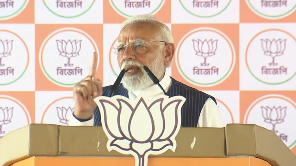 “4 मई के बाद TMC के गुंडों को छिपने की जगह नहीं मिलेगी’”