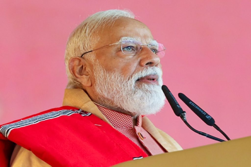 पीएम मोदी ने केरल कार्यकर्ताओं को जीत का मंत्र, पांच साल रोडमैप बनाने का आह्वान! 