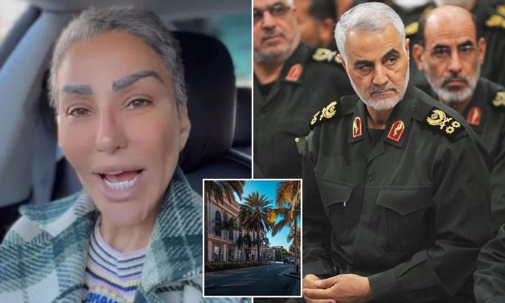 अमेरिका ने ईरान के पूर्व सैन्य अधिकारी कासिम सुलेमानी की भतीजी का ग्रीन कार्ड किया रद्द