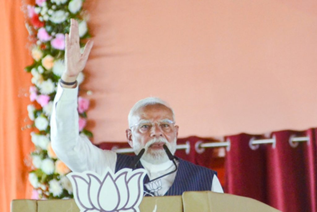 निकाय चुनाव जीत पर पीएम मोदी बोले, गुजरात ने फिर चुना विकास और सुशासन!