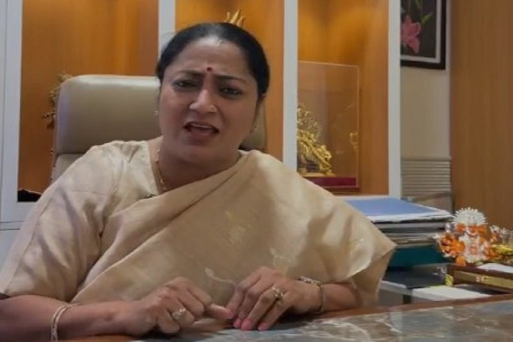 विपक्षी नेताओं को देश की महिलाओं से कोई मतलब नहीं : सीएम रेखा गुप्ता