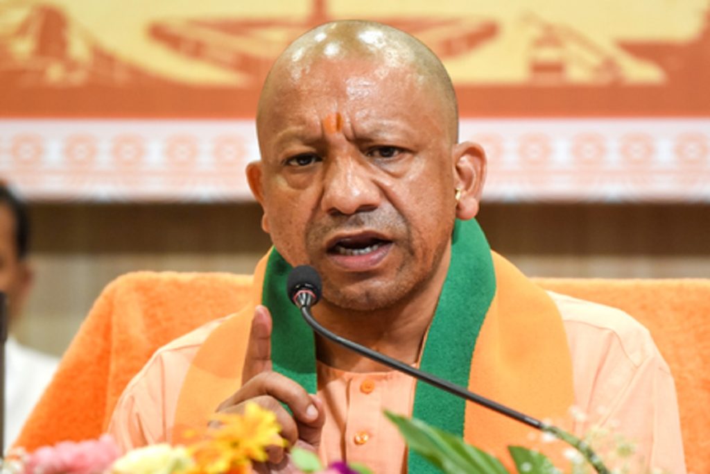 यूपी में ‘सीएम युवा’ पहल से दस हजार से अधिक उद्यम स्थापित