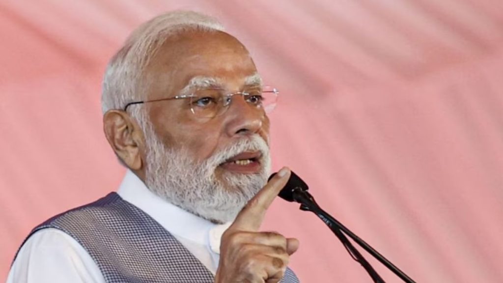 “भारत आतंकवाद के सामने कभी नहीं झुकेगा!”: पहलगाम हमले में जान गंवाने वाले निर्दोषों को पीएम मोदी की श्रद्धांजलि