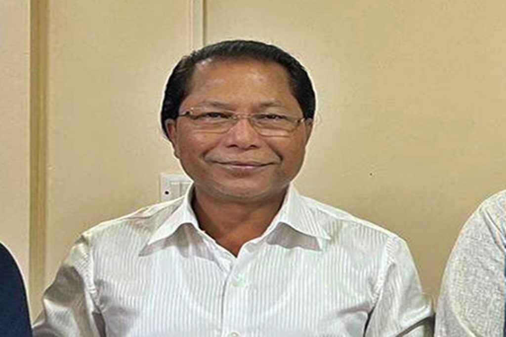 मेघालय में सियासी हलचल, भाजपा ने पूर्व सीएम मुकुल संगमा से फिर साधा संपर्क!