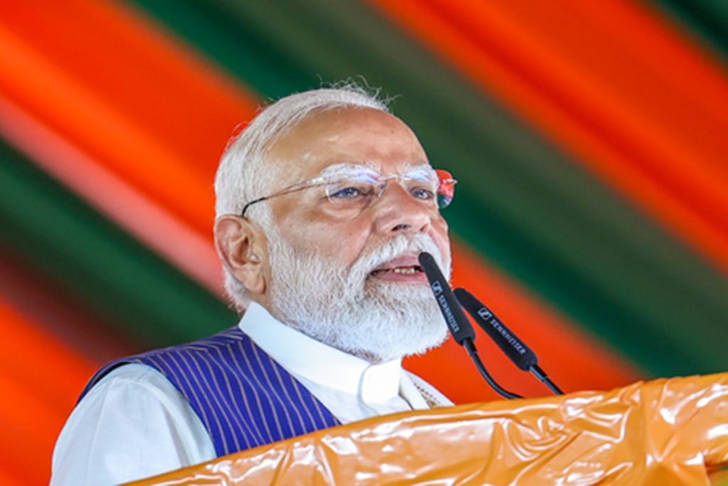 उत्तर प्रदेश में प्रधानमंत्री मोदी का दौरा, वाराणसी-हरदोई से देंगे करोड़ों रुपए की सौगात!