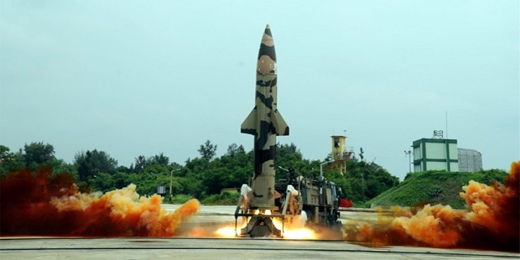 DRDO ने की ठोस ईंधन आधारित नई टैक्टिकल मिसाइल परियोजना की शुरुआत!