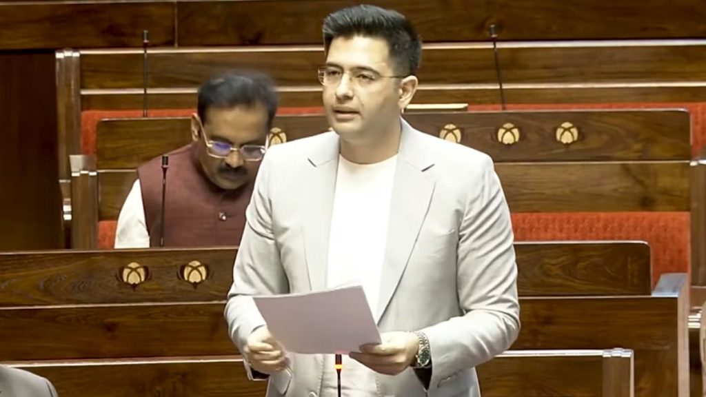 “मेरी चुप्पी को हार मत समझना…” उपनेता पद से हटाए जाने के बाद राघव चड्ढा ने क्या कहा?