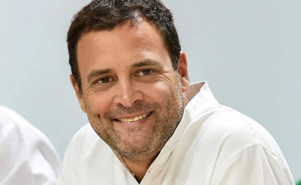 राहुल गांधी के खिलाफ FIR के आदेश पर इलाहाबाद हाईकोर्ट ने लगाई रोक