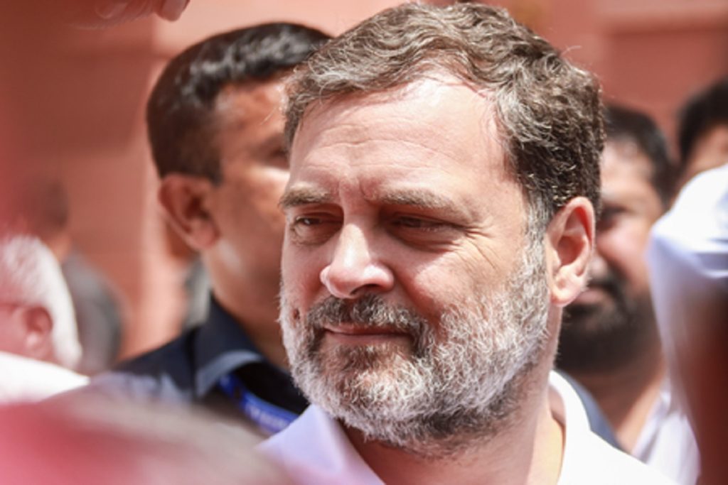 दोहरी नागरिकता मामले में 20 अप्रैल को हाई कोर्ट में पक्ष रखेंगे राहुल गांधी