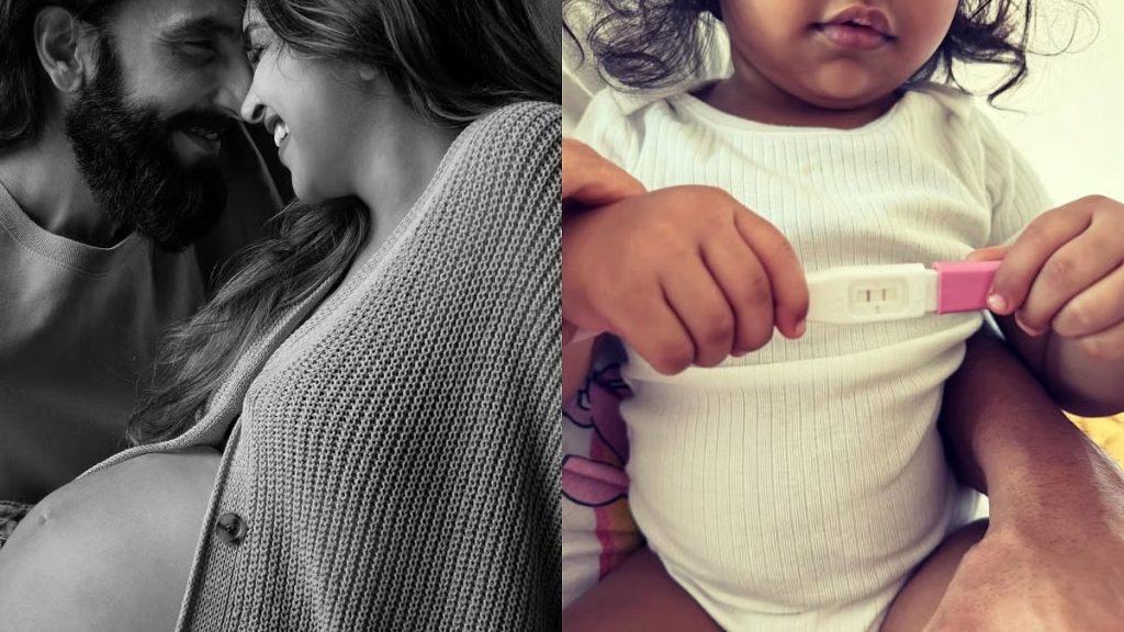 दीपिका पादुकोण और रणवीर सिंह ने दूसरी प्रेग्नेंसी की दी खुशखबरी