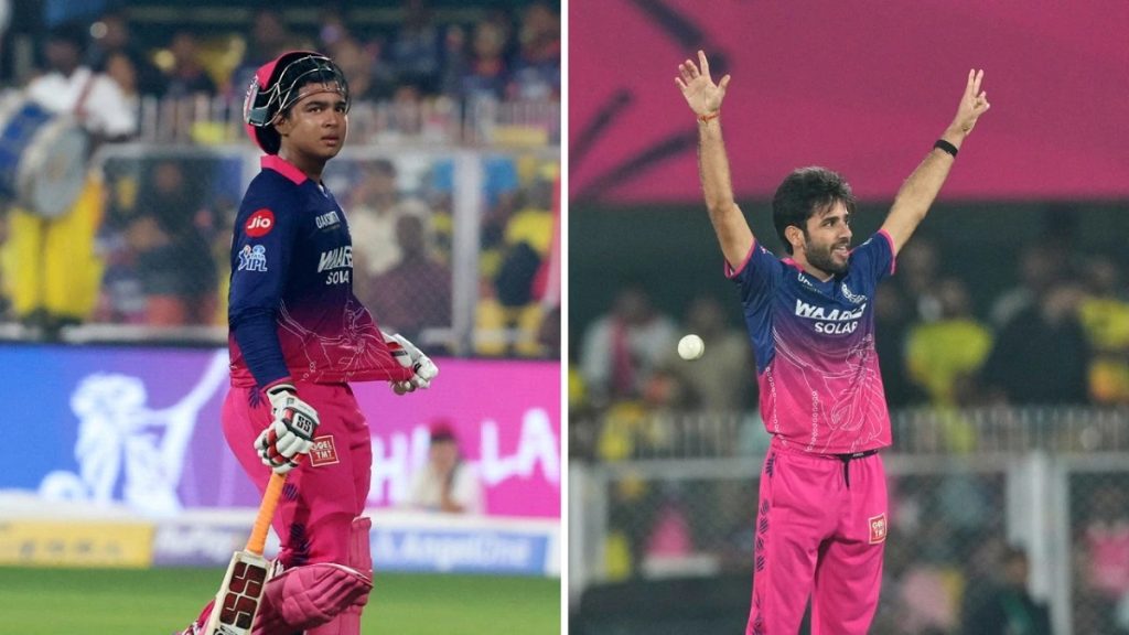 ‘मैं शुक्रगुजार हूं, वैभव सूर्यवंशी हमारी टीम में है’: रवि बिश्नोई