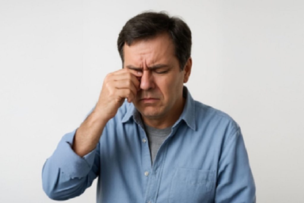 आंखों का बढ़ता स्ट्रेस कम करें, रोजाना अपनाएं ये हेल्दी आदतें!