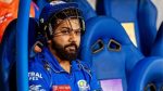 Big blow to Mumbai Indians: Rohit Sharma ruled out of next two IPL matches