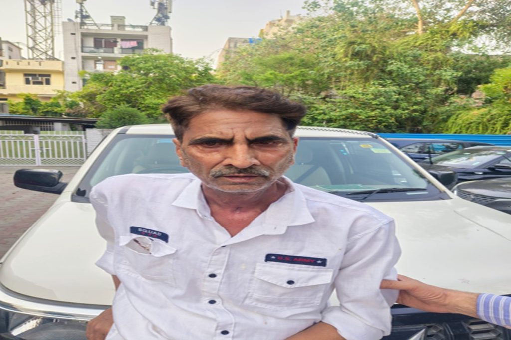 सलीम वास्तिक गिरफ्तार, 25 साल हत्या केस में पुलिस को चकमा देता रहा!