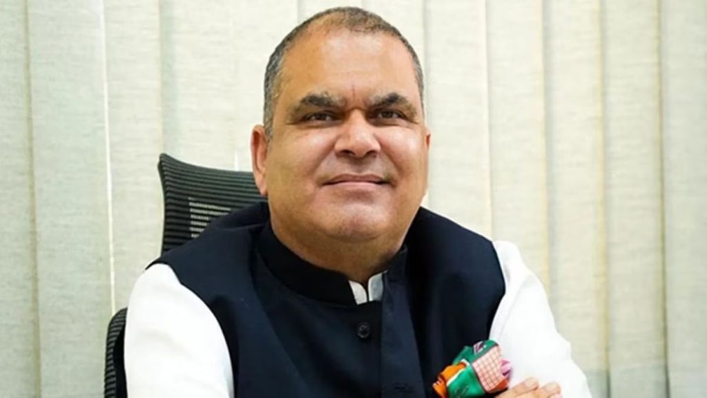 पंजाब के मंत्री संजीव अरोरा के आवास पर ईडी की छापेमारी