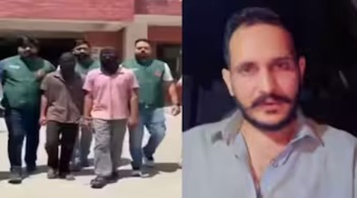 ISI-linked module busted in Delhi, grenade attack plot foiled