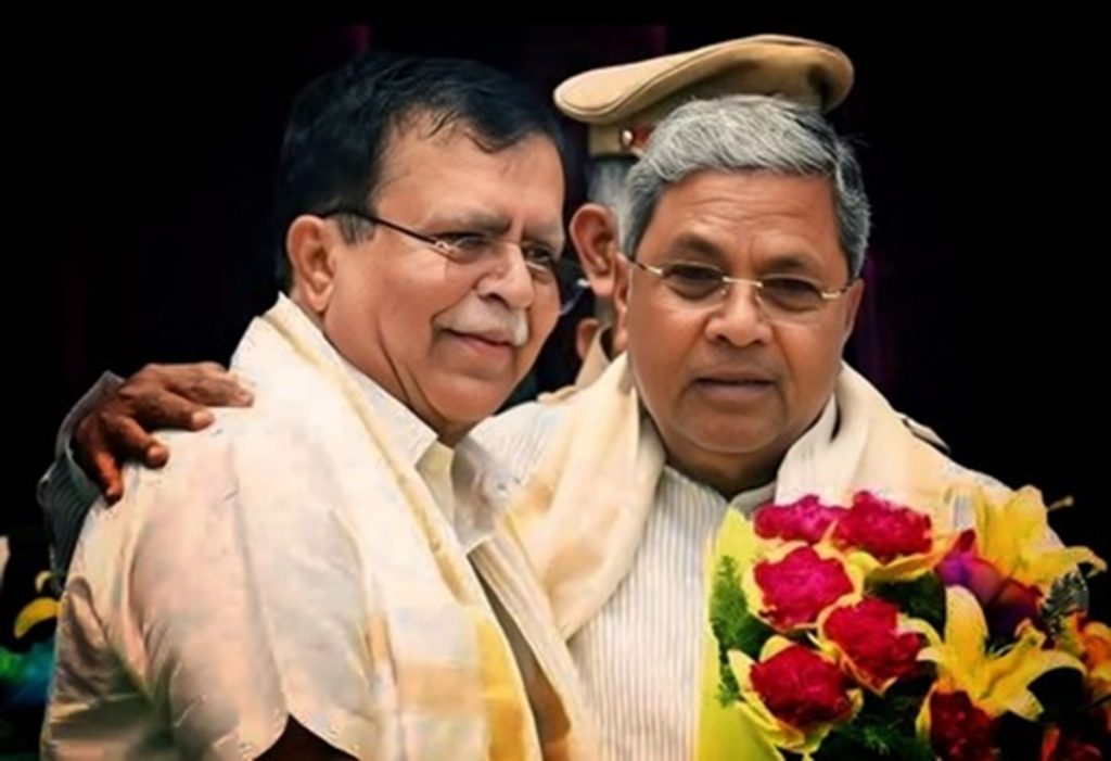 अगर राहुल गांधी कहें तो सिद्धारमैया पद छोड़ने को तैयार: कर्नाटक के पूर्व मंत्री राजन्ना