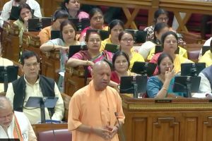 Speaking-in-the-Legislative-Assembly-CM-Yogi-remarked-Even-a-chameleon-would-be-put-to-shame-by-the-conduct-of-the-Samajwadi-Party-members