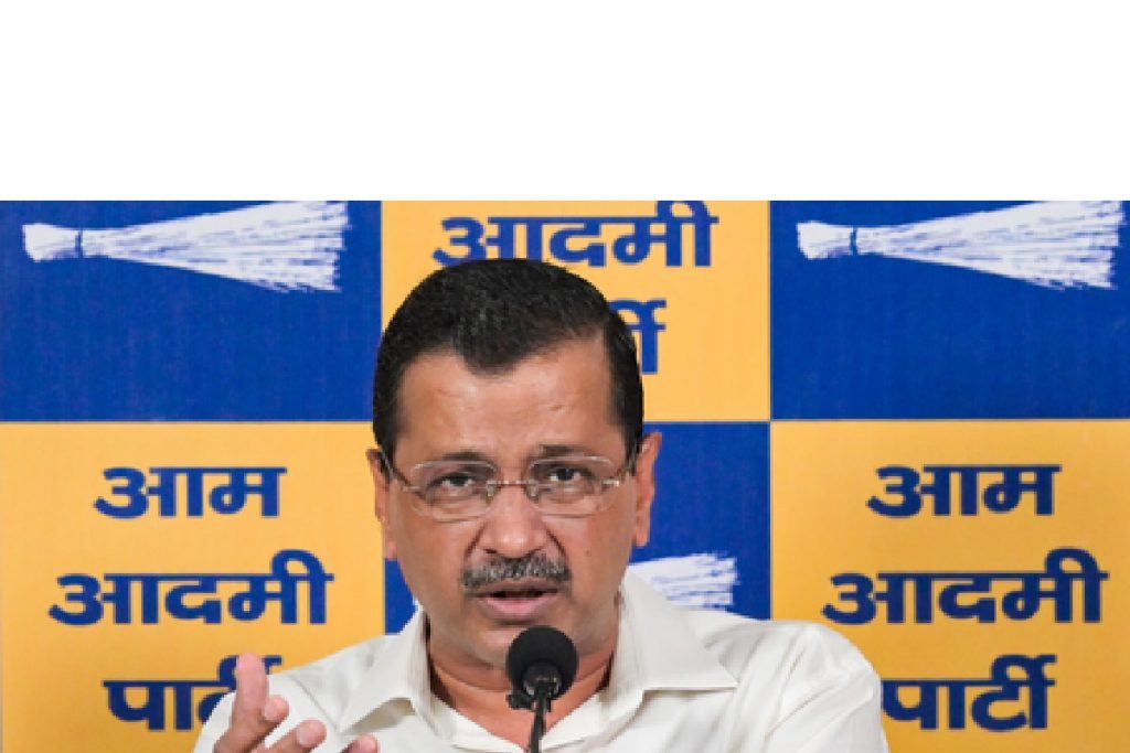 तमिलनाडु में स्टालिन बेहद लोकप्रिय, विकल्प की जरुरत नहीं : अरविंद केजरीवाल!