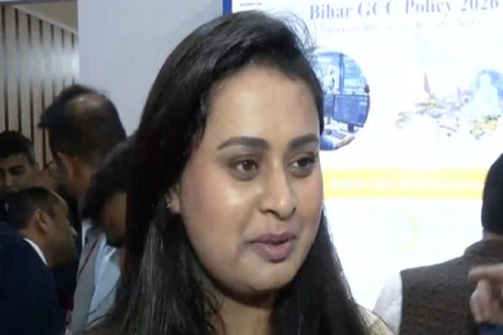 तेजस्वी यादव बिहार को शर्मिंदा कर रहे हैं: श्रेयसी सिंह!