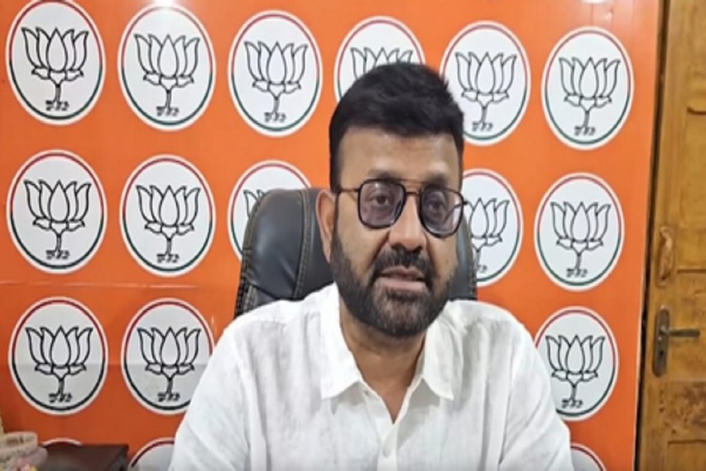 बंगाल में भाजपा पूर्ण बहुमत की सरकार बनाएगी : प्रतुल शाहदेव