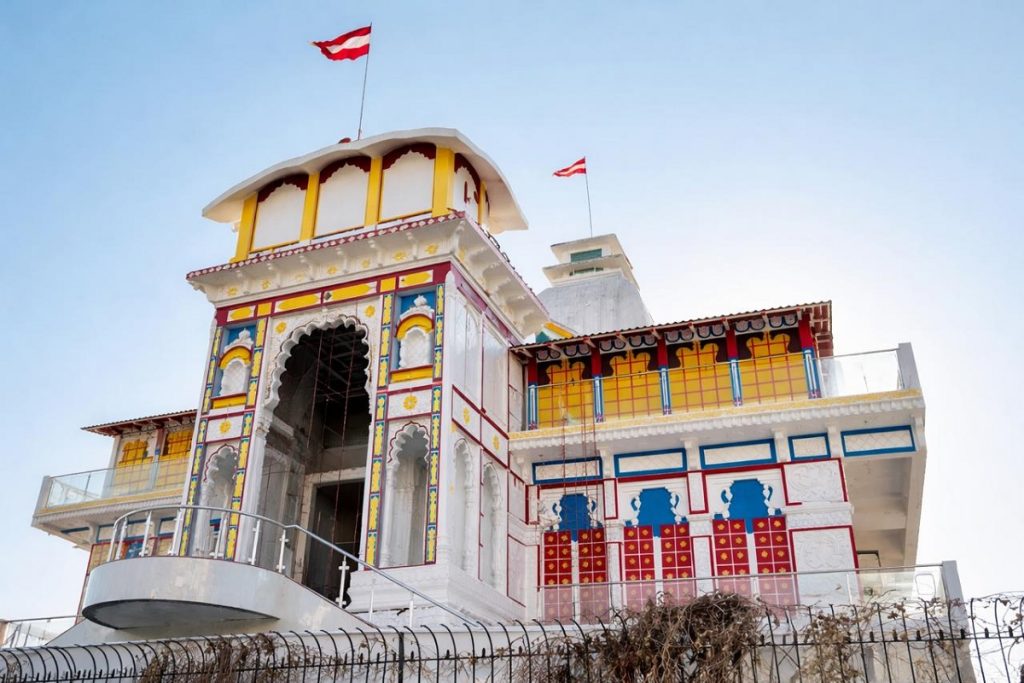 वसई में 18 से 22 अप्रैल तक भगवान श्री बद्री विशाल की भव्य ऐतिहासिक प्राण प्रतिष्ठा महोत्सव!