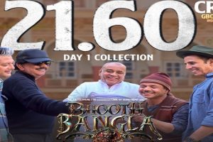 The-Magic-of-Bhoot-Bangla-at-the-Box-Office-Rakes-in-a-Collection-of-21-Crore