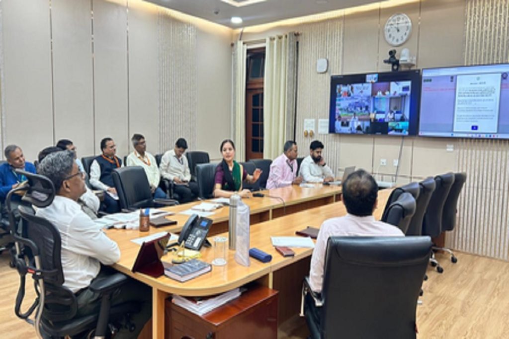 बिहार में 17 अप्रैल से शुरू होगी जनगणना, घर से खुद बैठकर दे सकेंगे जानकारी