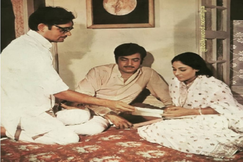 इस फिल्म से  जितेंद्र के करियर को मिला नया जीवन, बदली छवि! 