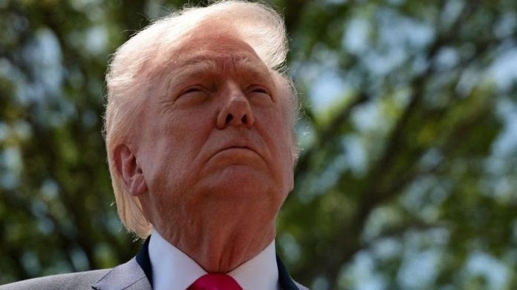 ट्रंप की ‘हेलहोल’ टिप्पणी पर भारत की कड़ी प्रतिक्रिया, कहा—अज्ञानपूर्ण और अनुचित बयान