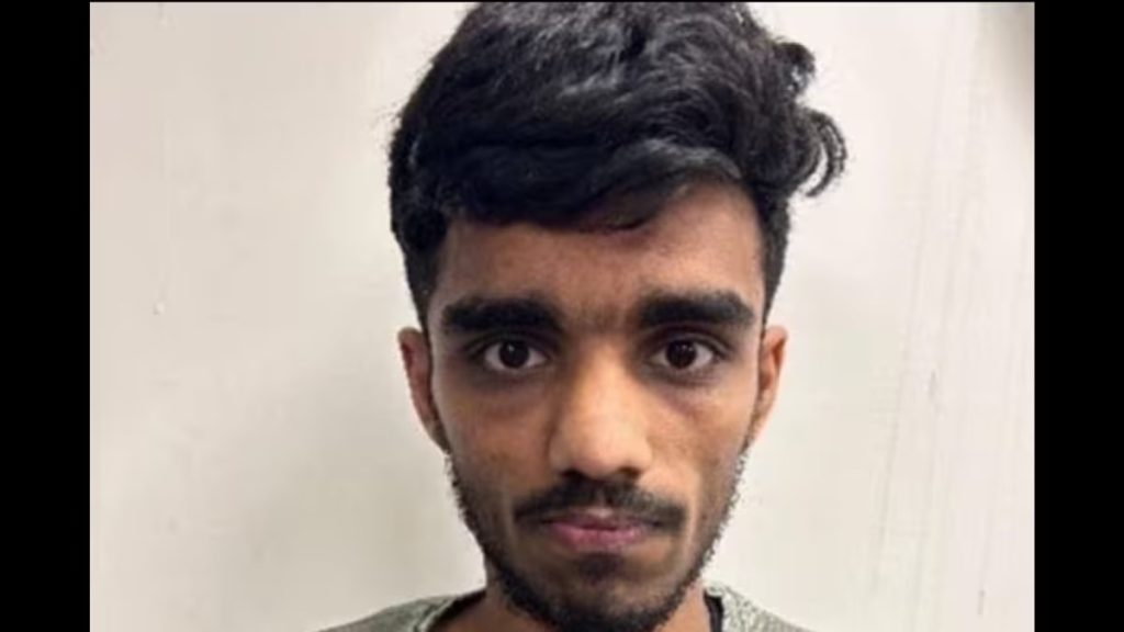 आतंकी साजिश में गिरफ्तार हिज्बुल्लाह खान की मां ने उसके मानसिक बीमार होने का किया दावा