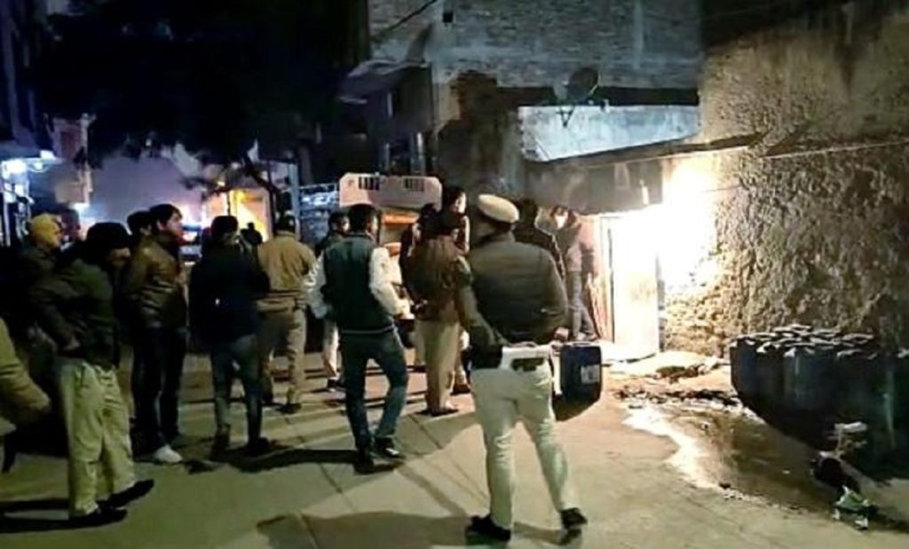 आतंकी संगठन ISIS से जुड़े दो संदिग्ध ठाणे और कुर्ला से गिरफ्तार