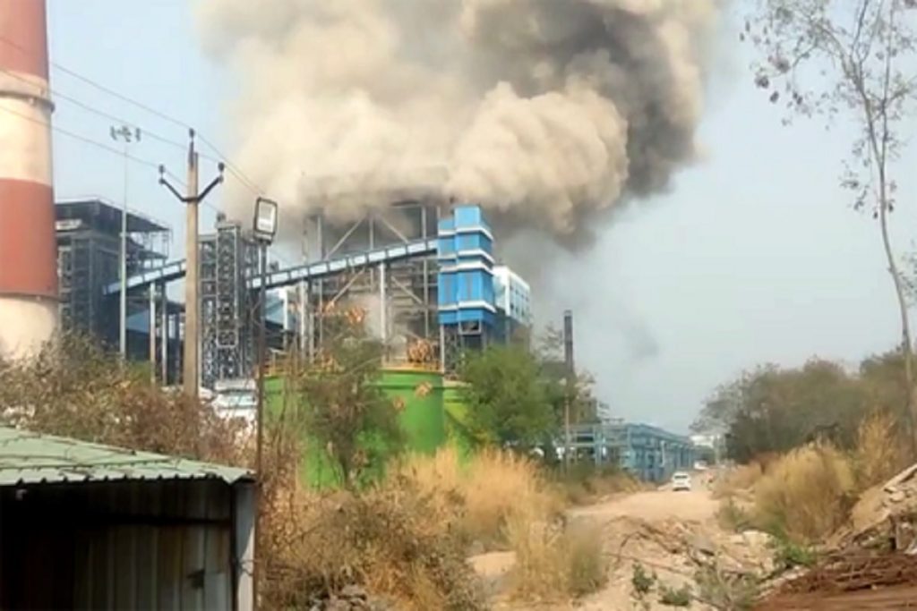 वेदांता प्लांट हादसा: घायलों के इलाज हेतु प्रशासन सक्रिय, मुआवजा घोषित