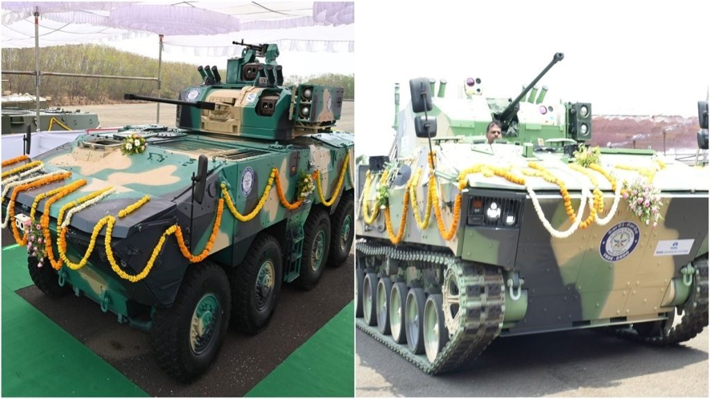 DRDO ने फ्लैग ऑफ किया ‘विक्रम VT-21’, बख्तरबंद युद्ध क्षमता में भारत की नई छलांग