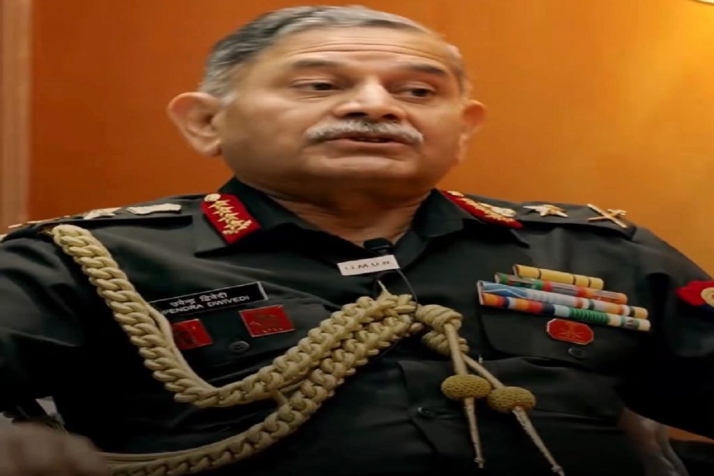 युद्ध अब पहले जैसे नहीं रहे, युद्ध के बदलते स्वरूप मल्टी-डोमेन हो चुके हैंः सेना प्रमुख