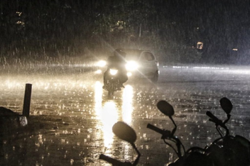 एनसीआर में 7-8 अप्रैल को मौसम बदलेगा, बारिश तेज हवाओं का अलर्ट जारी