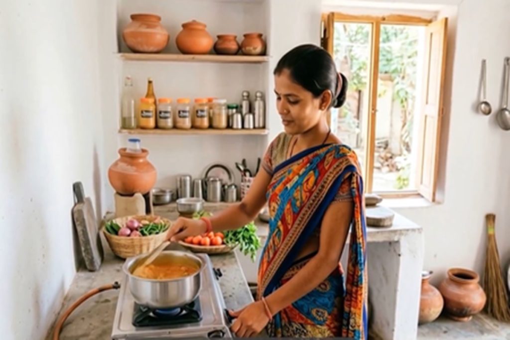 घर पर बना खाना क्यों माना जाता है सबसे अच्छा? जानिए कारण!
