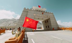 China establishes new district near Pakistan-occupied Kashmir and Afghan border