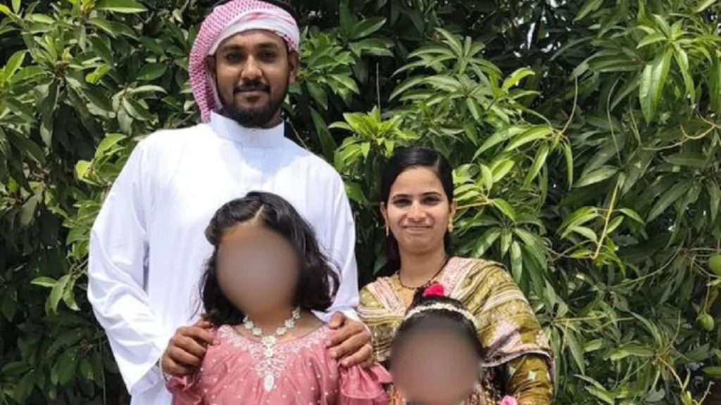 बेटे की चाह में अजहरुद्दीन ने की गर्भवती पत्नी और दो बेटियों की हत्या!