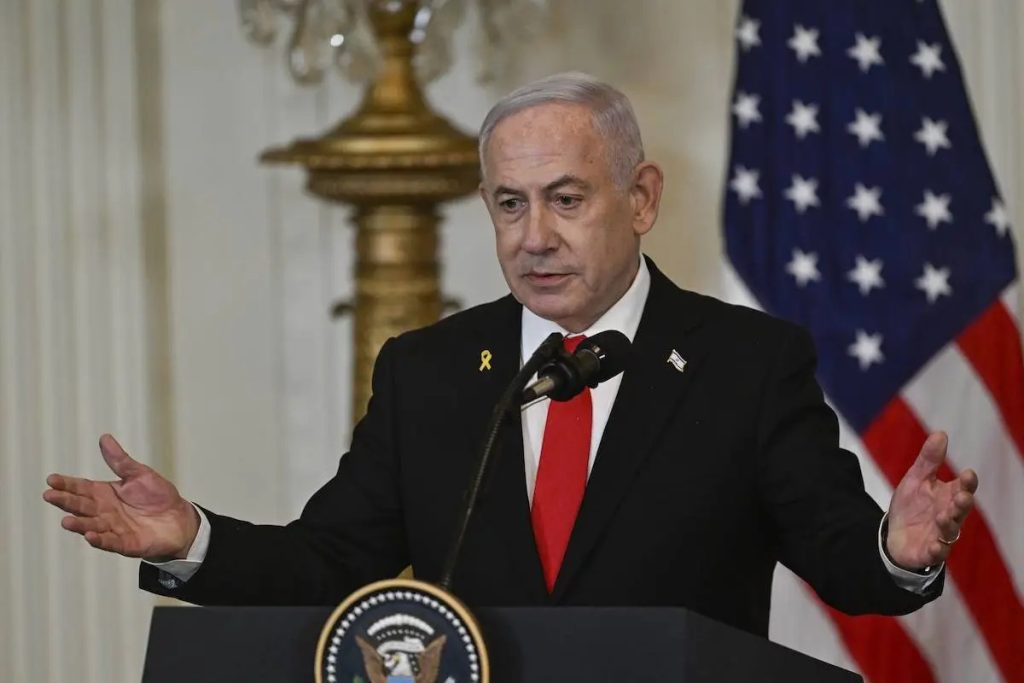 सीज़फायर पर सहमति, लेकिन लेबनान शामिल नहीं: नेतन्याहू