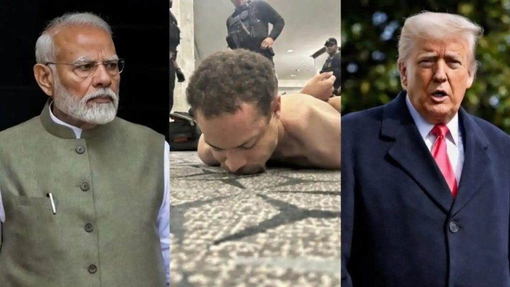 व्हाइट हाउस में गोलीबार पर प्रधानमंत्री मोदी की पहली प्रतिक्रिया;ट्रंप के सुरक्षित होने पर जताई राहत